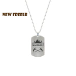 Hot Game Fortnite Battle Royale Weapon Necklace .