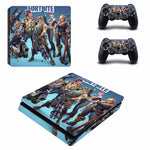 Game Fortnite Battle Royale ps 4 decals.