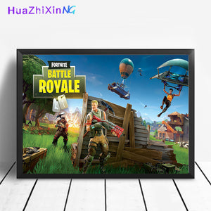 Posters And Prints Fortnite Battle Royale Game Poster.