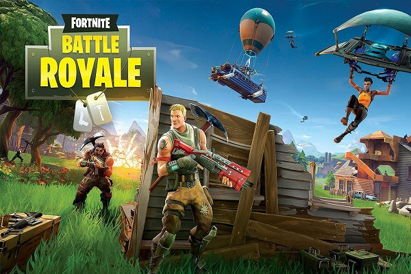 Posters And Prints Fortnite Battle Royale Game Poster.