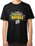 FortNite Battle Royale Men's Clothing T-Shirt  .